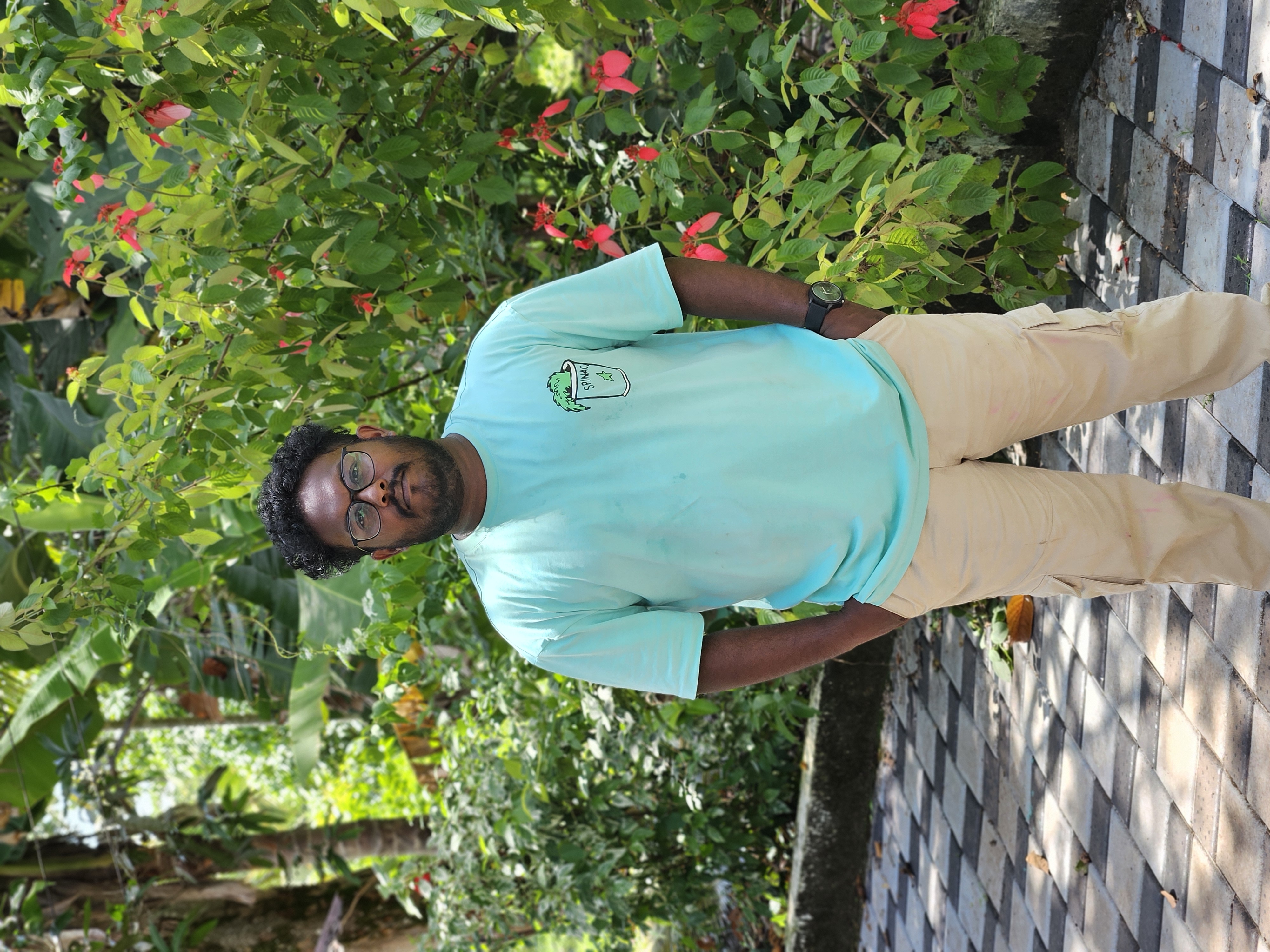 AKSHAY KRISHNAN